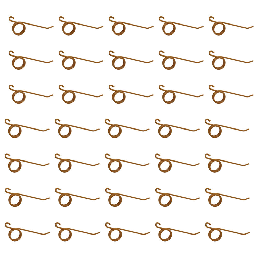 400033 Qty 35: Rake Tooth – Fits New Idea