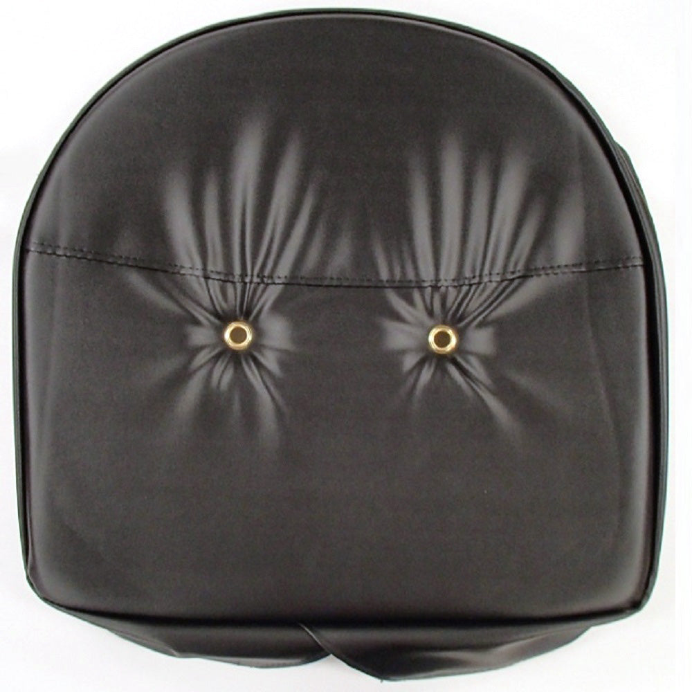 JD Black Cushion Cover