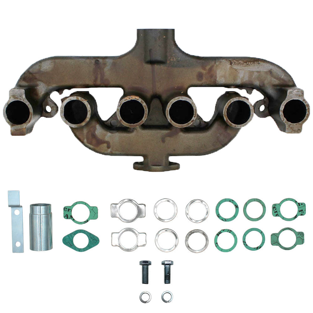 70224782 Manifold – Fits Allis Chalmers
