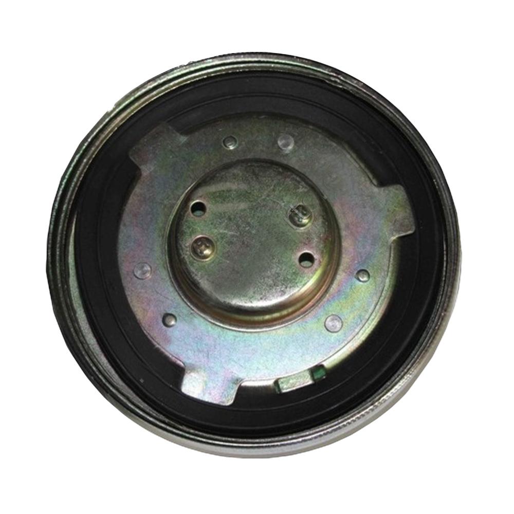 Stainless Steel Locking Fuel Cap – Fits Komatsu – additional image 2