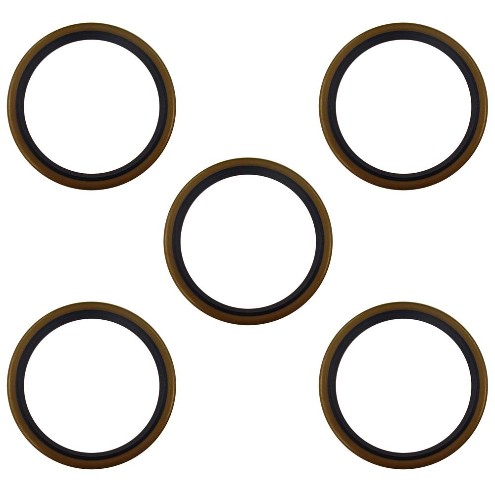 D123655 Pack of 5 Units Seal Ring – Fits Case