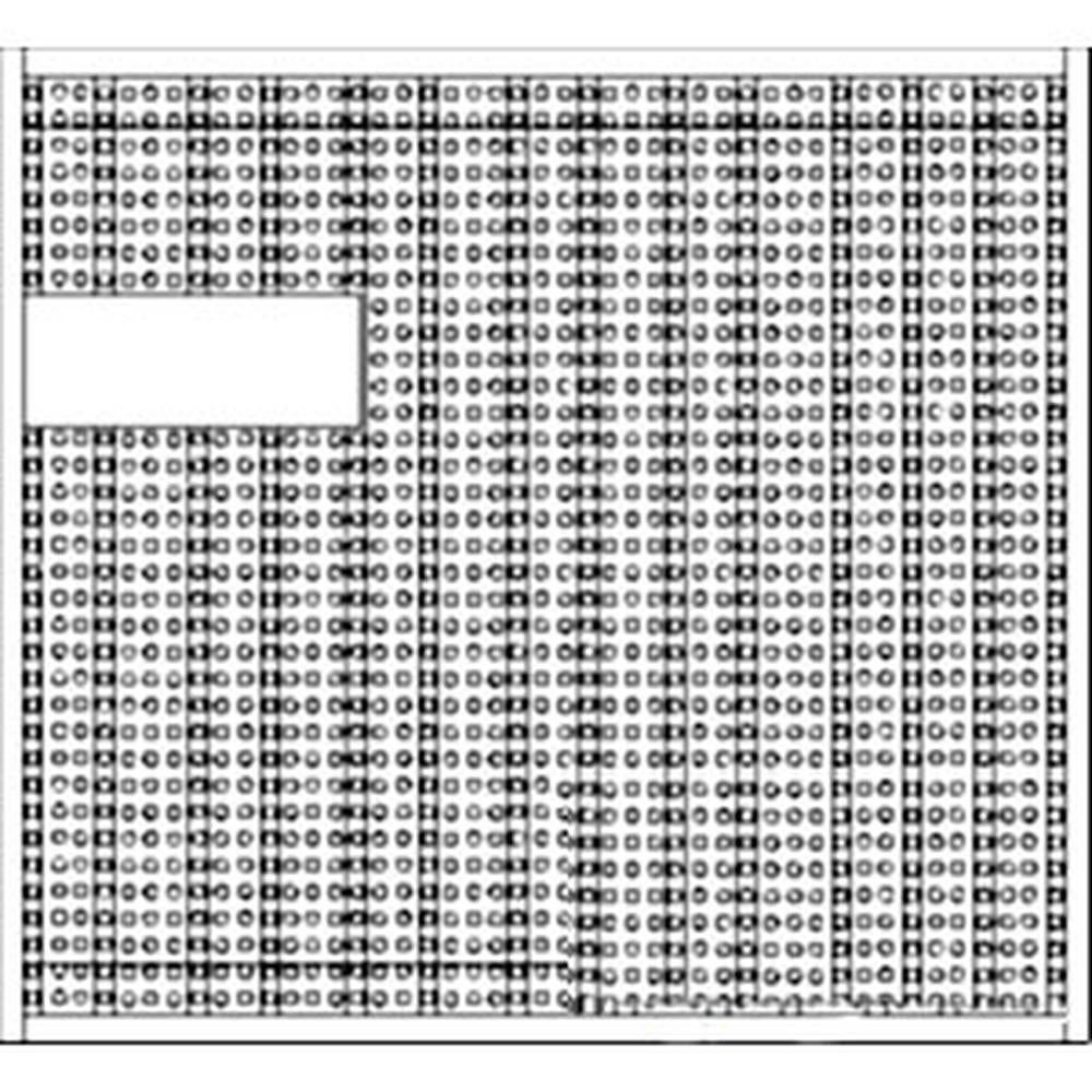 AL60650 Side Screen – Fits John Deere – additional image 2