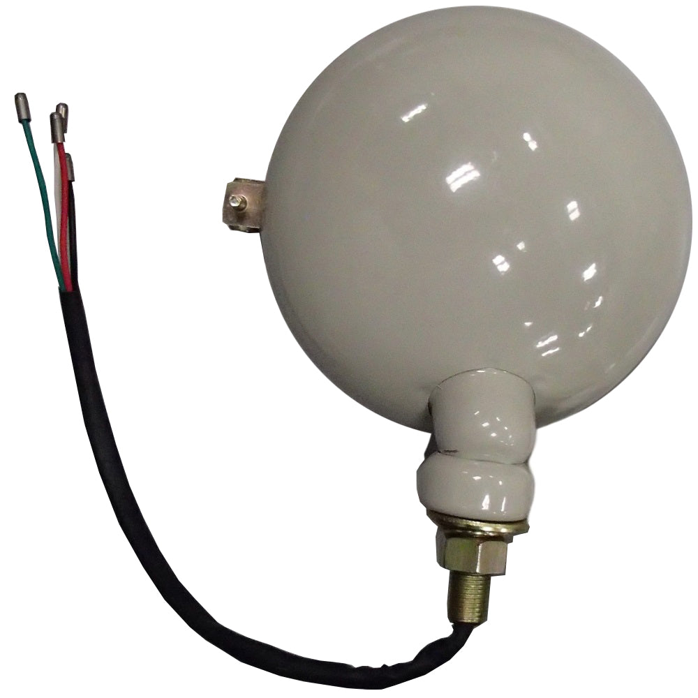 310066 Left-Hand Grey Headlamp – additional image 2