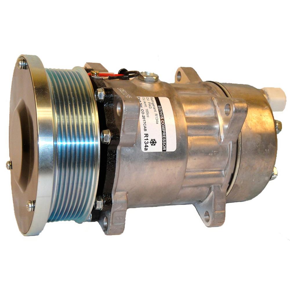 9824775 Compressor w/ Dust Cover