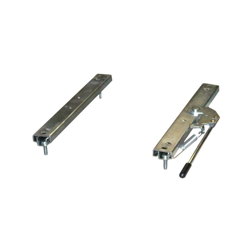 102707301CC Black Seat w/Flip Up Armrests & Seat Rails – Fits Kubota – additional image 4