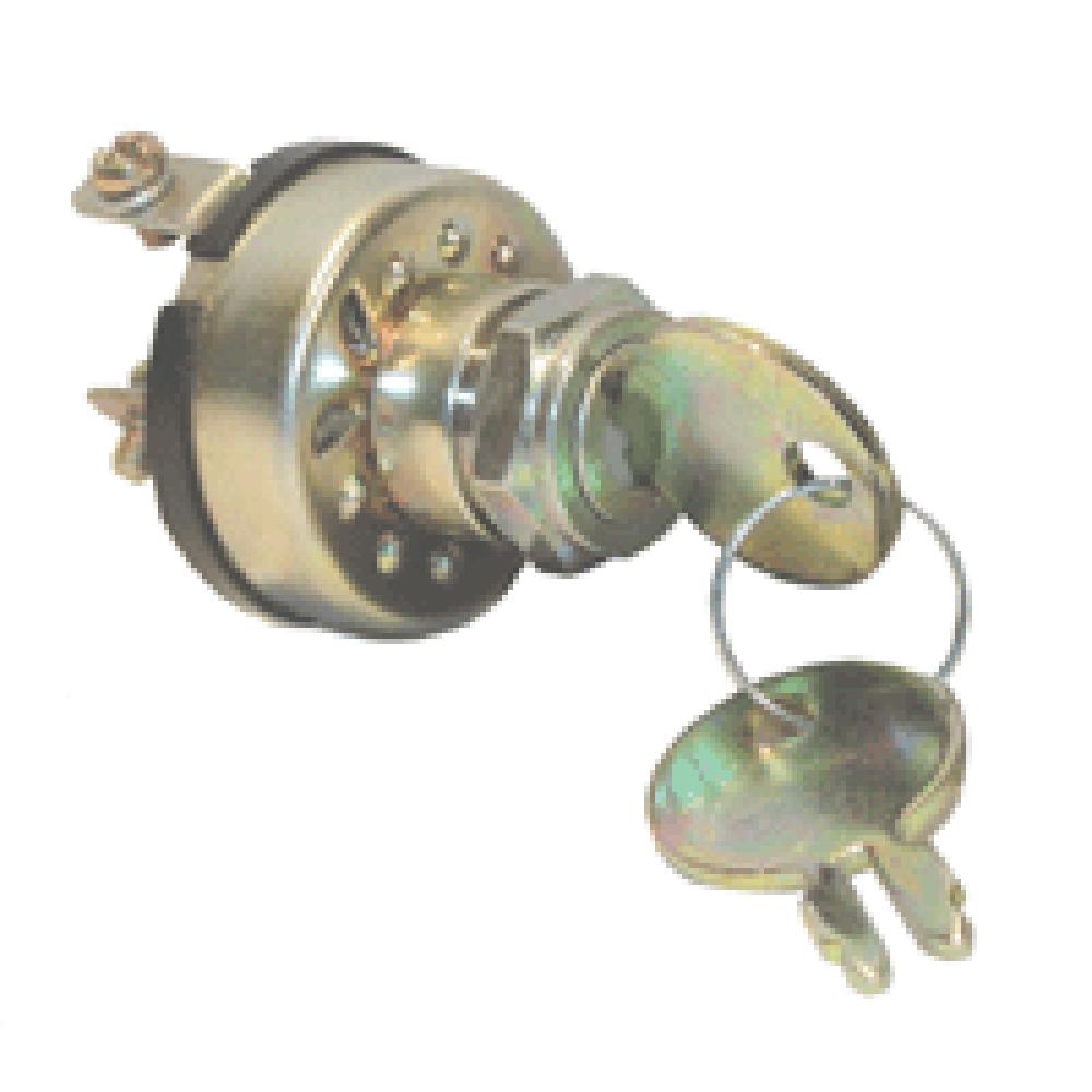 851846M1 Ignition Switch (Key Switch) – Fits Massey Harris – additional image 4