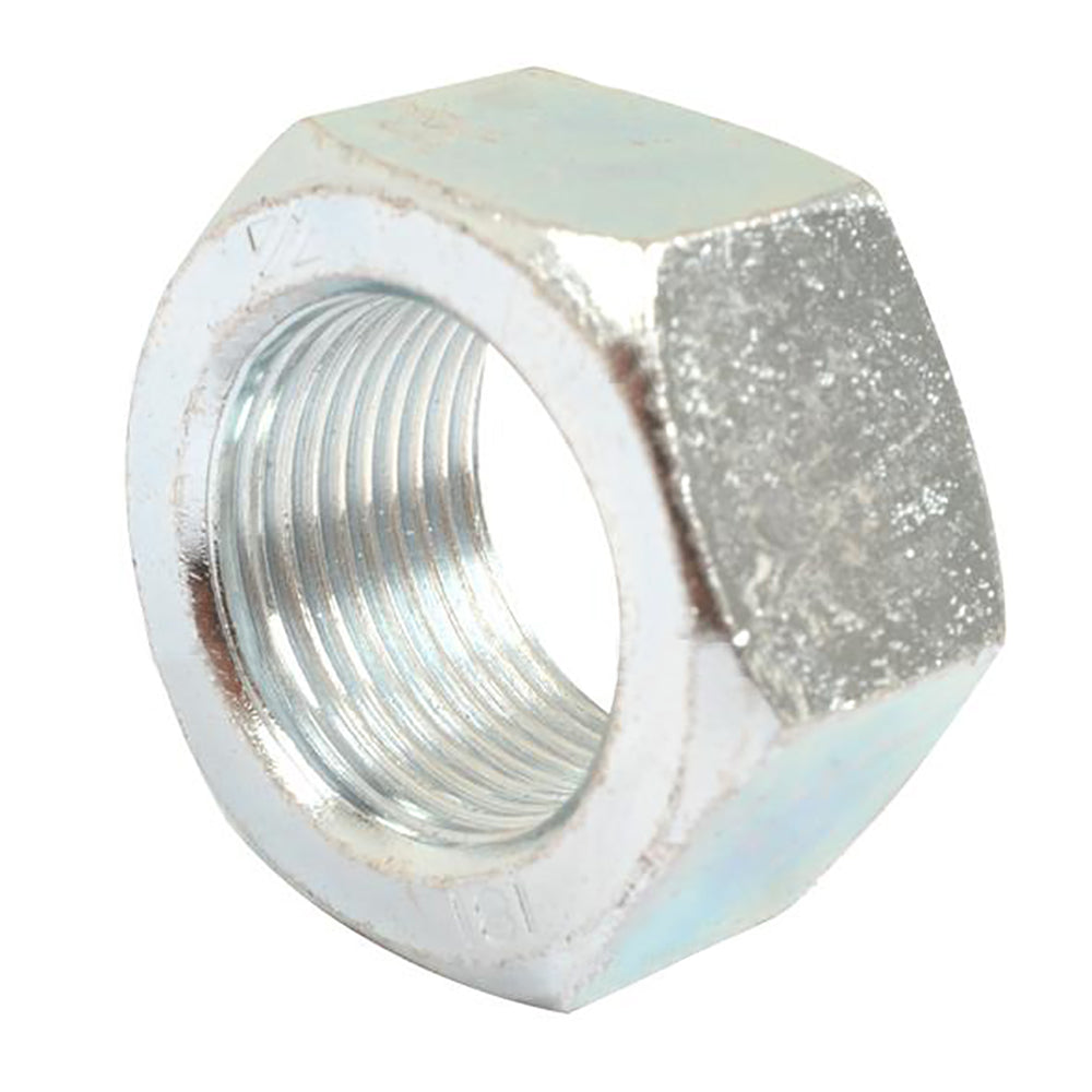 973635 Hexagon Nut, Size: M22 x 1.50mm (Din 934) Metric Fine – Fits Zetor