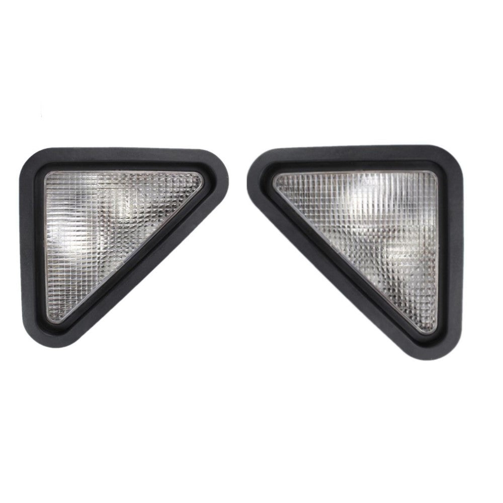 6674400 LH and RH Headlight Assembly – Fits Bobcat