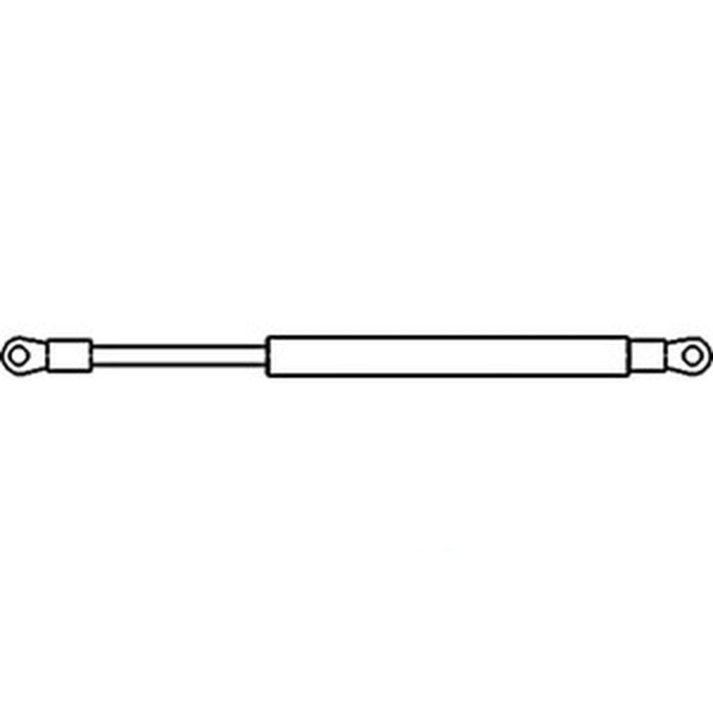 3399422R3 Gas Strut Spring Cylinder Roof Hatch – Fits Case / International Harvester – additional image 2