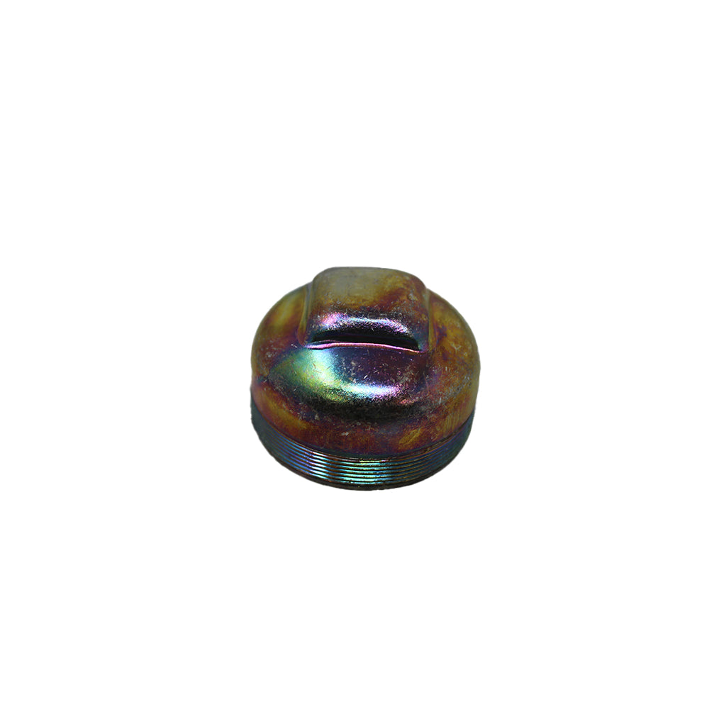 957E1139 Hub Cap- Zinc