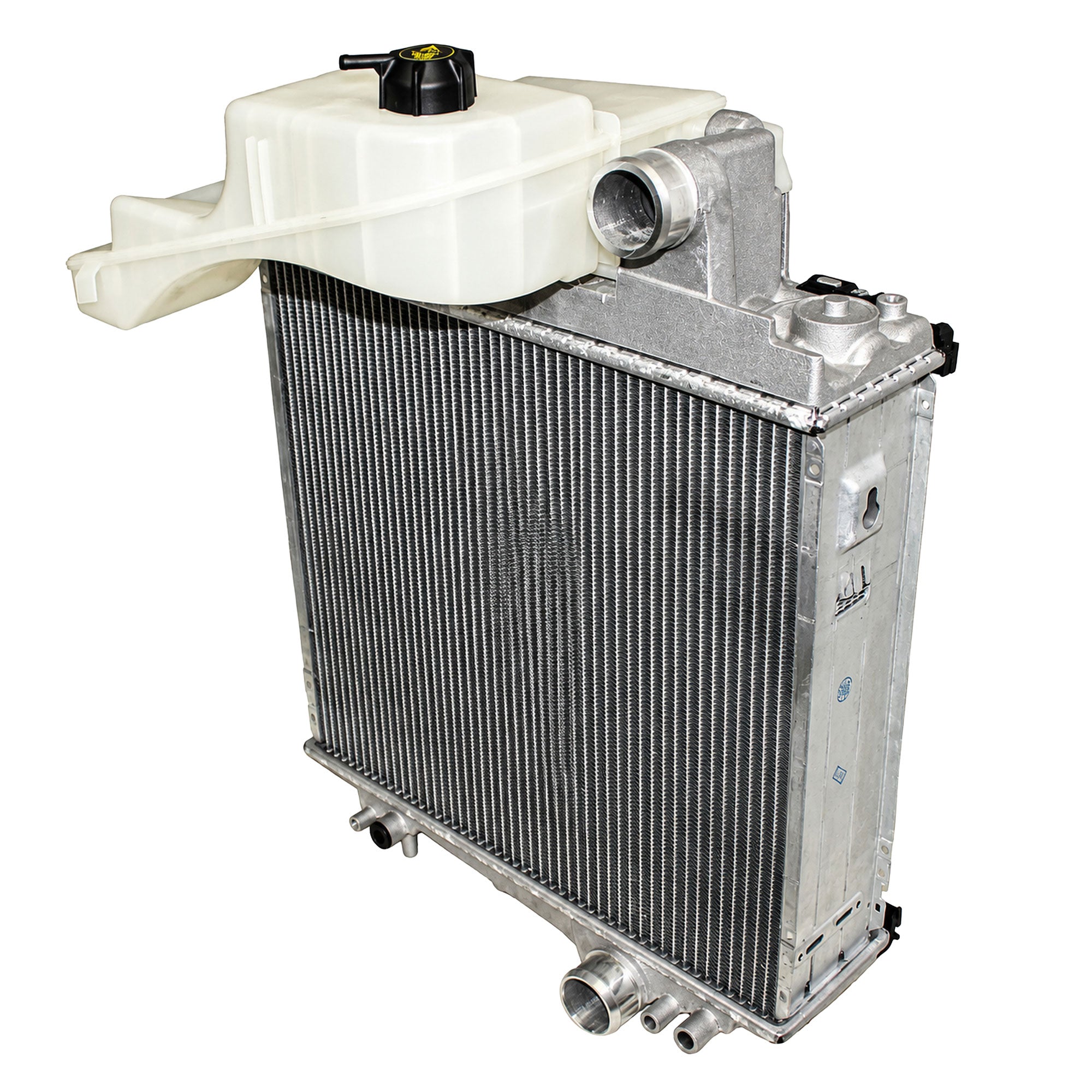 AL176361 Radiator - 19 7/8 x 21 3/8 x 5 1/4 – Fits John Deere – additional image 2