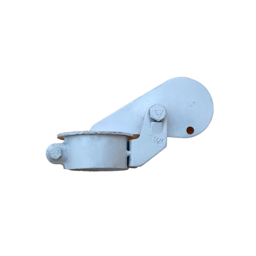 83909914 Inch 2.25" Tractor Exhaust Silencer Weather Flap Rain Cap Muffler Cover – additional image 2