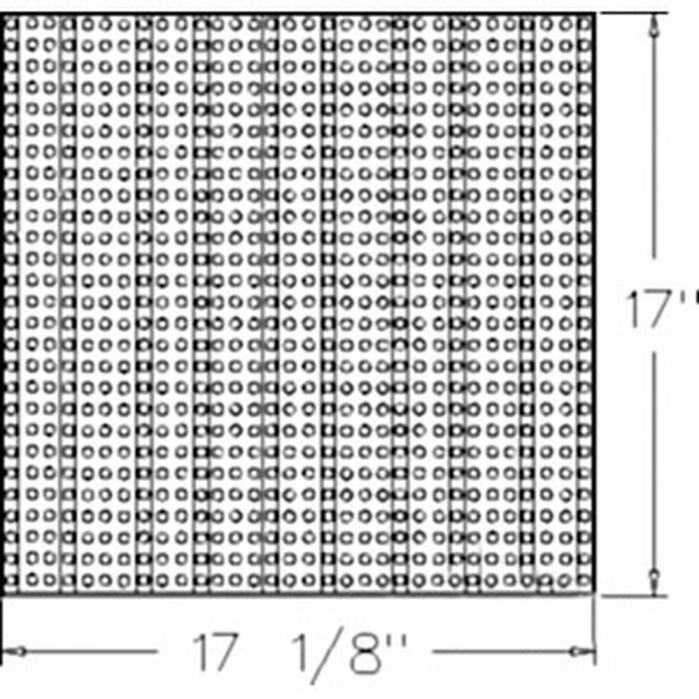 AR91452 Side Screen – Fits John Deere – additional image 2