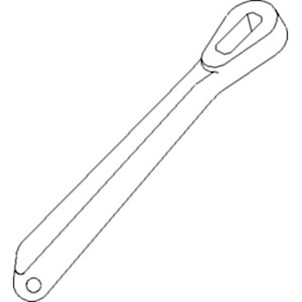 R200878 Center Link Handle – Fits John Deere
