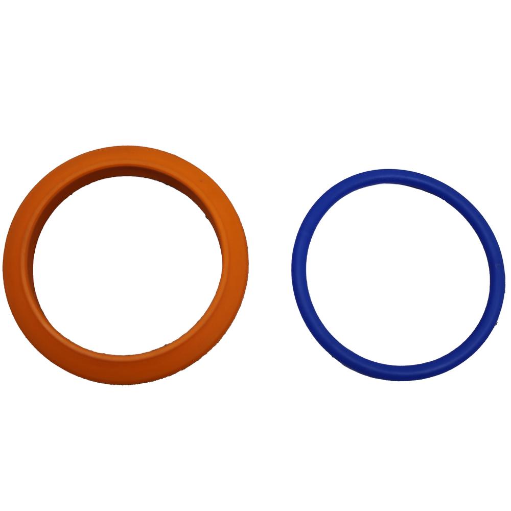 991/20023 (1) Hydraulic Cyl Seal Repair Kit 60MM Rod x 100MM Cyl – Fits JCB – additional image 8