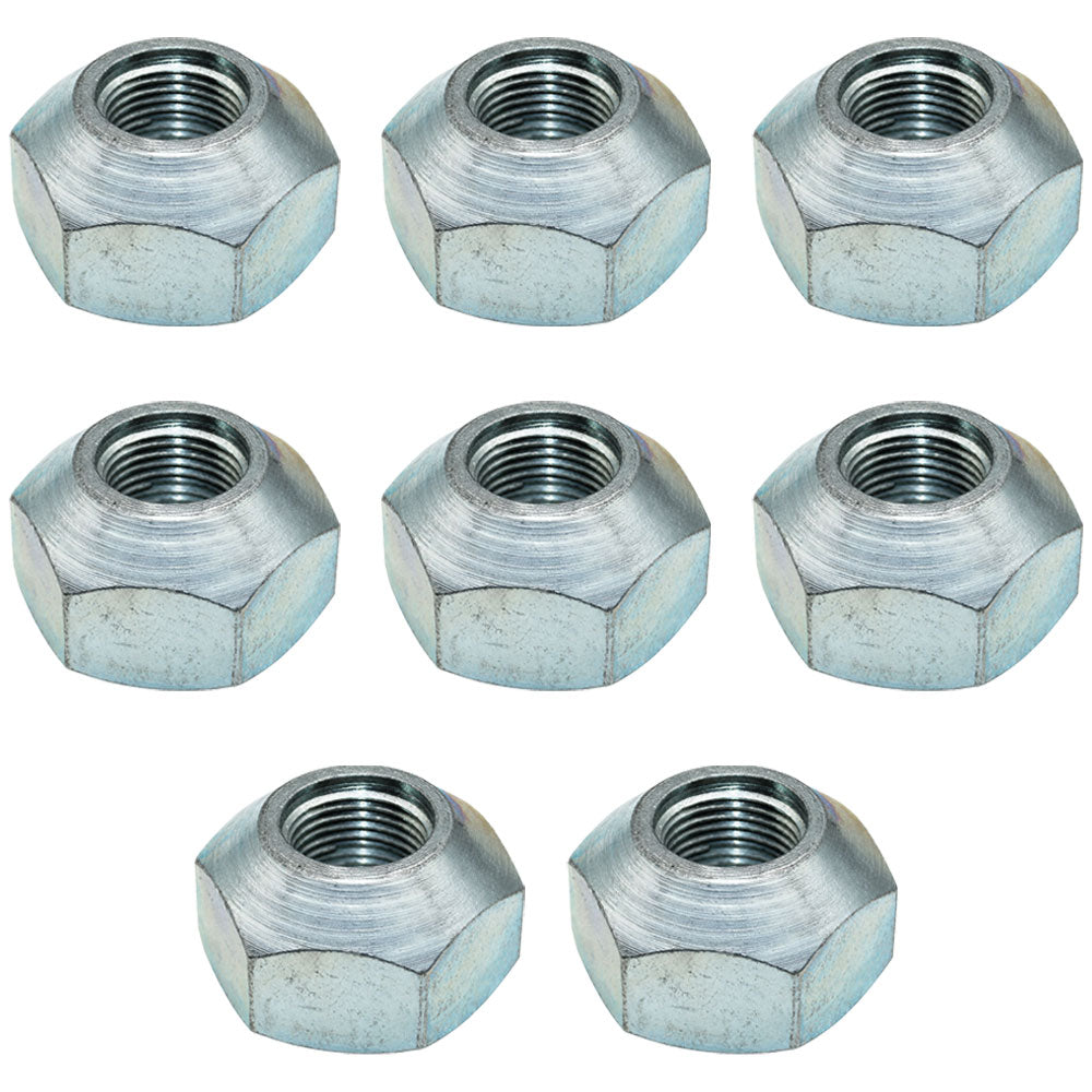 D3NN1120B Qty. 8: Rear Wheel Nuts