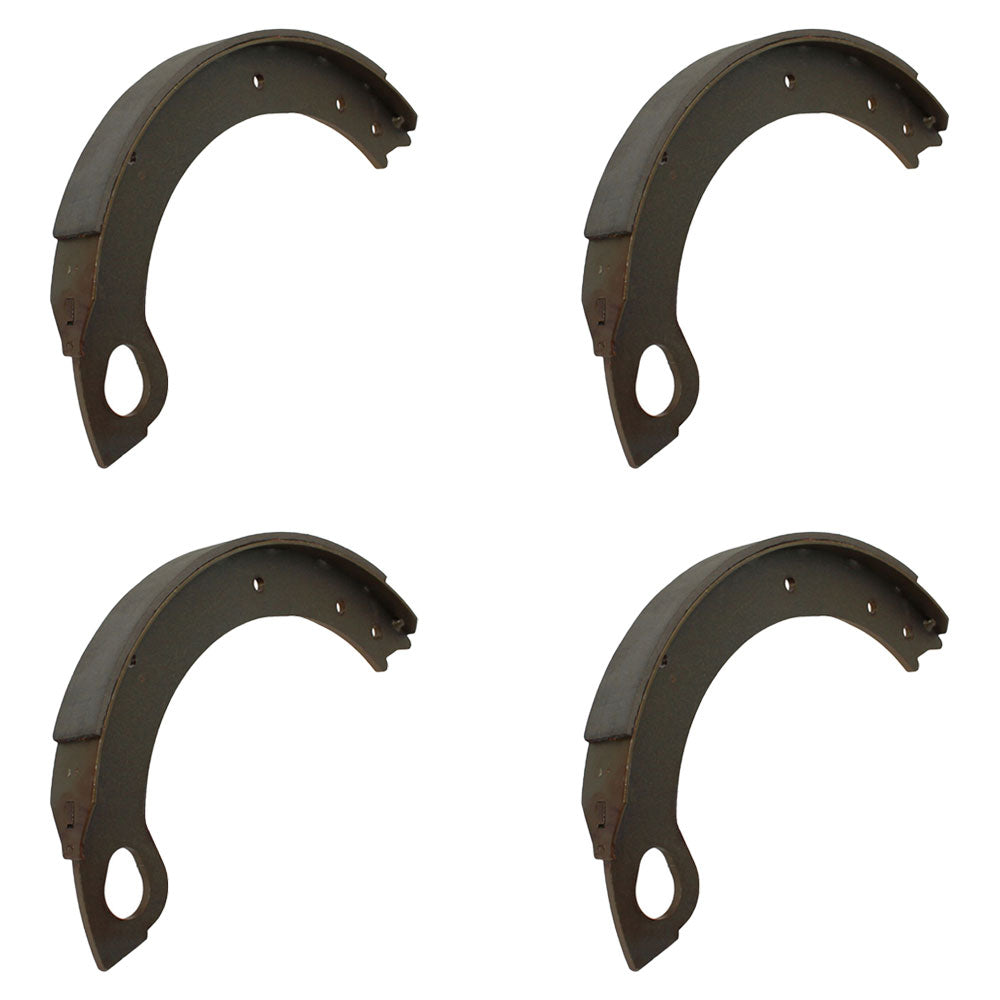 C5NN2218E Set of 4 Brake Shoes – additional image 3