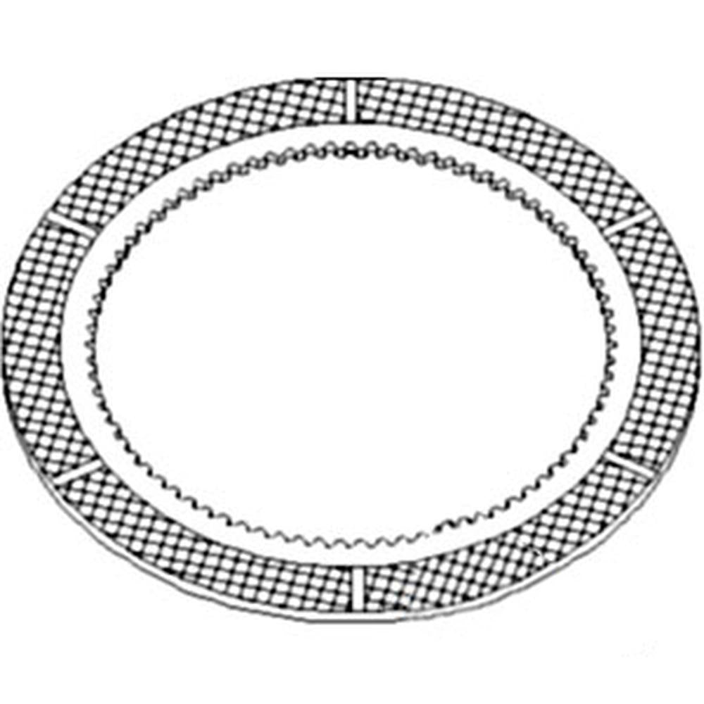 81833734 Dual Power Clutch Disc – additional image 2
