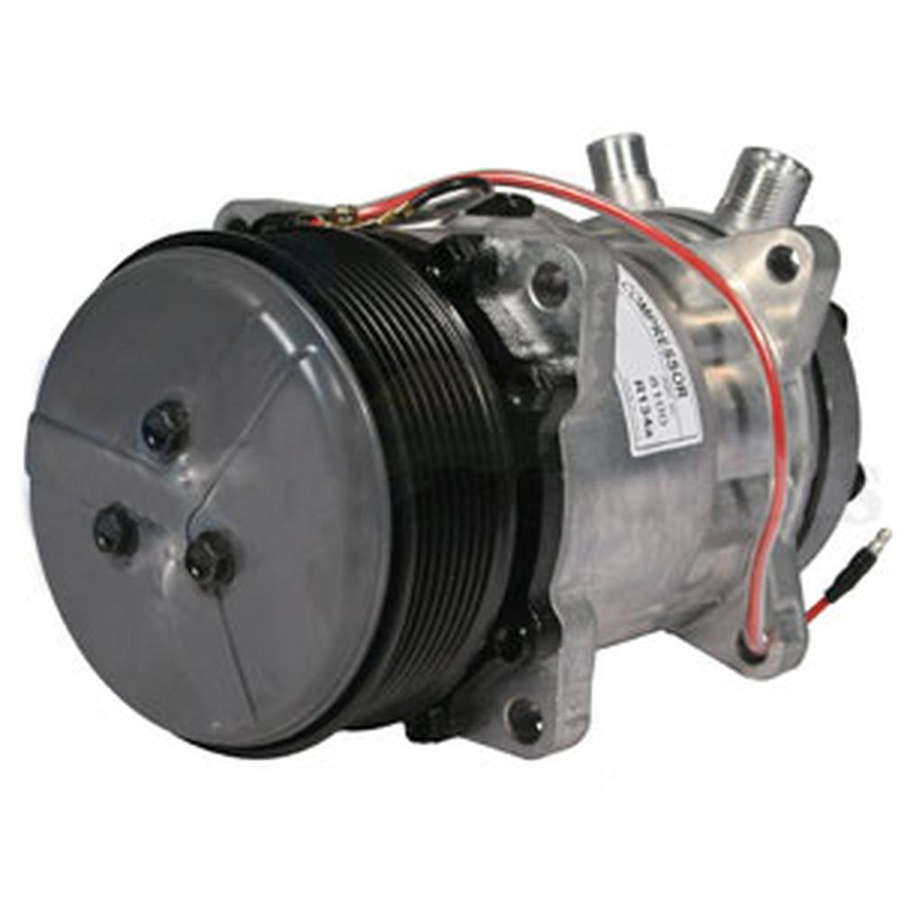 1706-7005 Sanden Compressor w/ Clutch