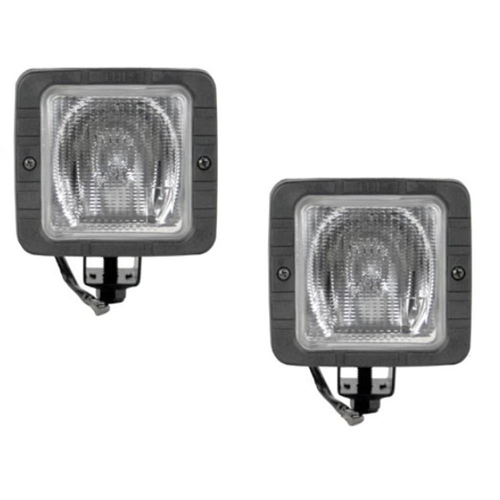 28A750 (2) Flood Lamps 12 Volt – Fits Case / International Harvester