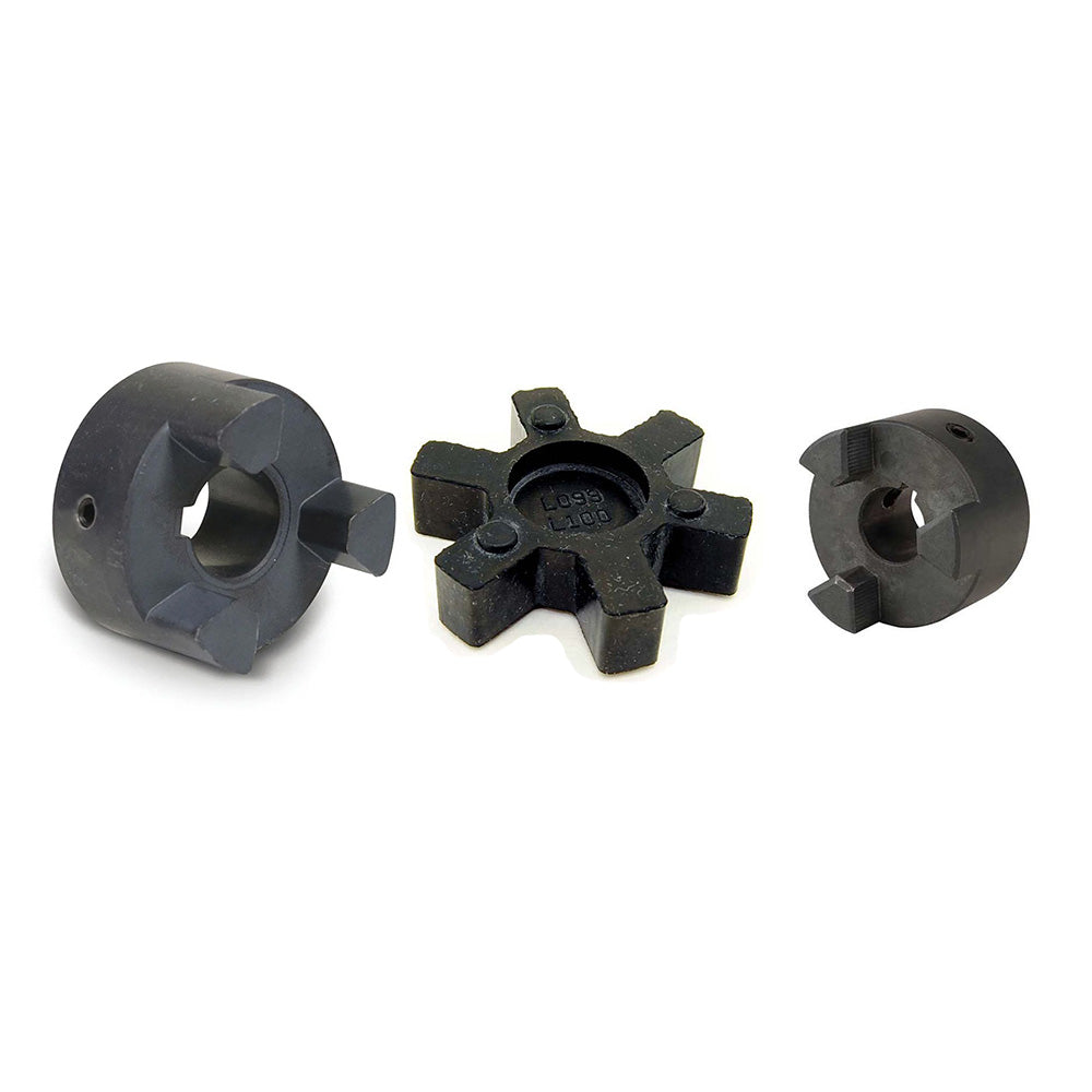 L100-1-3/8 L-Jaw Coupler Set