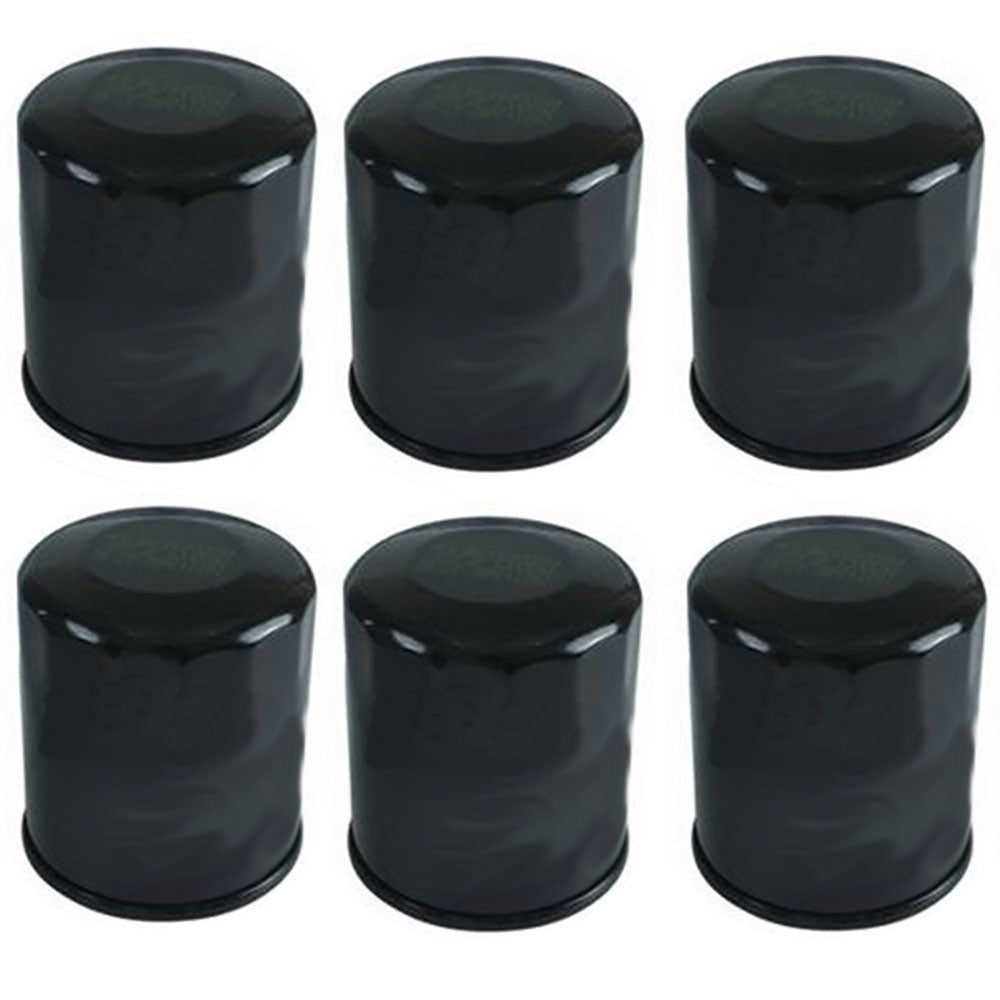 15853-32430 Qty 6: Oil Filter – Fits Kubota