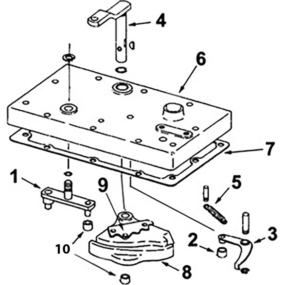 382565KIT Control Arm Kit