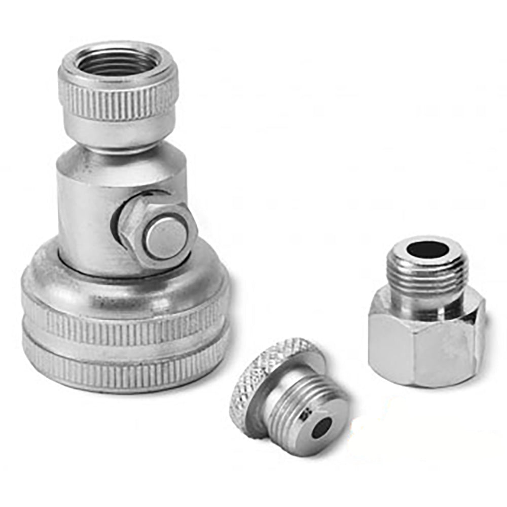 T5791C Tractor Tire Air/Water Adapter Assembly for Adding Water To Tires