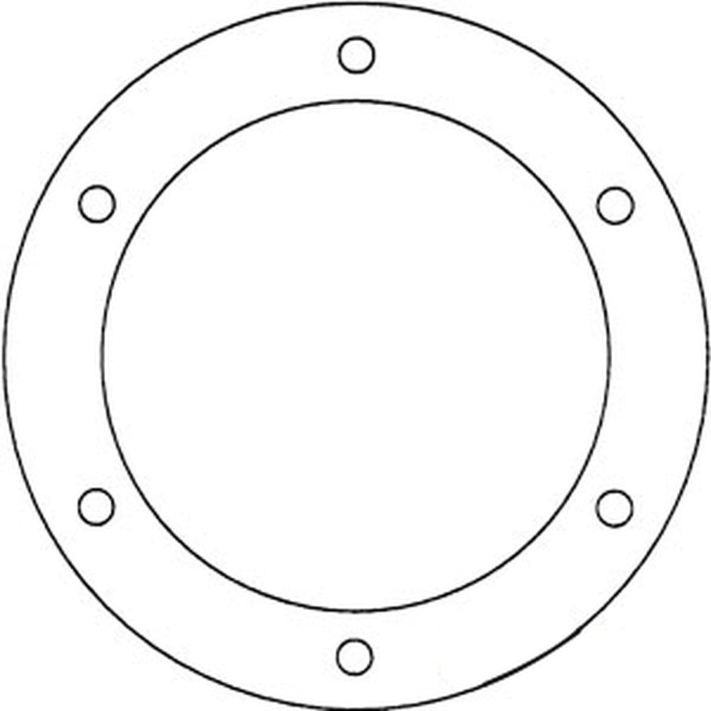 9N4131 PTO Shifter Cover Gasket – Fits Ford / New Holland – additional image 3