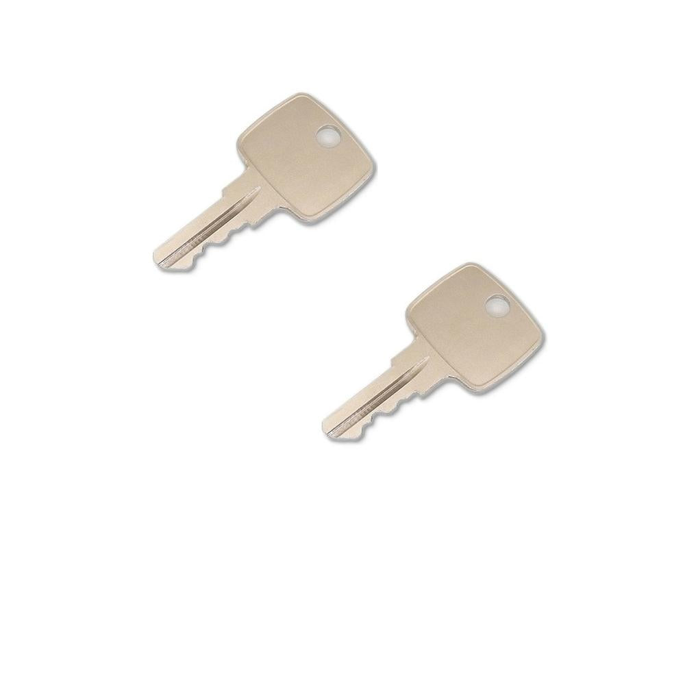 AT195302 Two (2) New Key – Fits John Deere