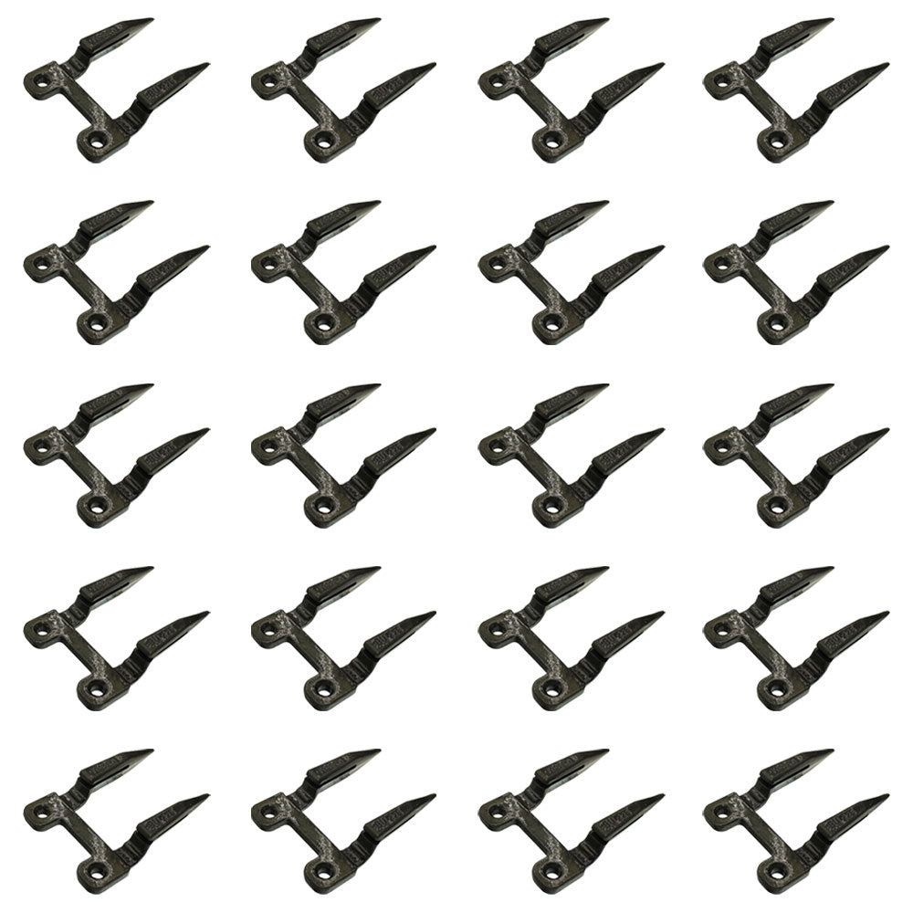 71386962 Qty 20: Grain Head Cutter Bar Double Guard – Fits Challenger – additional image 3