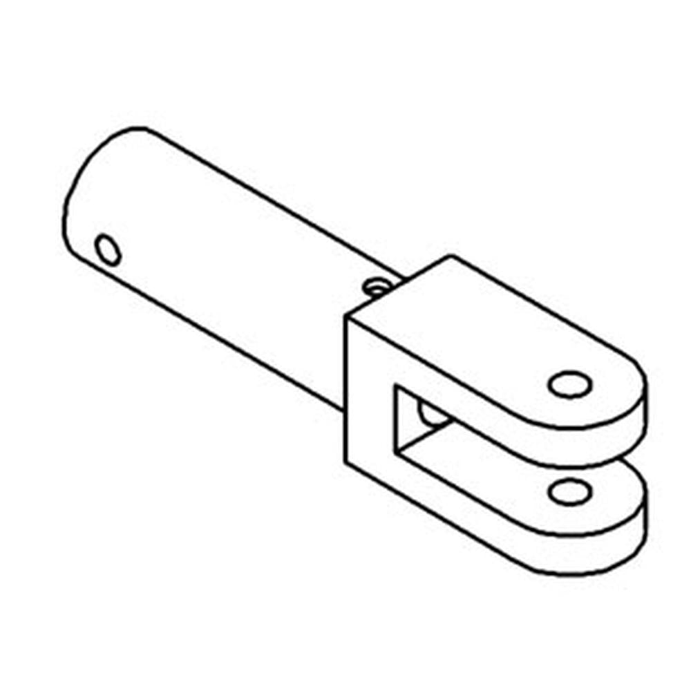 257726 Lift Link Clevis – additional image 2