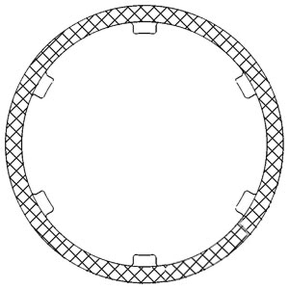 AL38238 Inner Disc – Fits John Deere