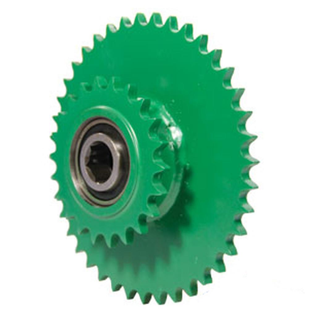 AE51818-A Double Sprocket – Fits John Deere