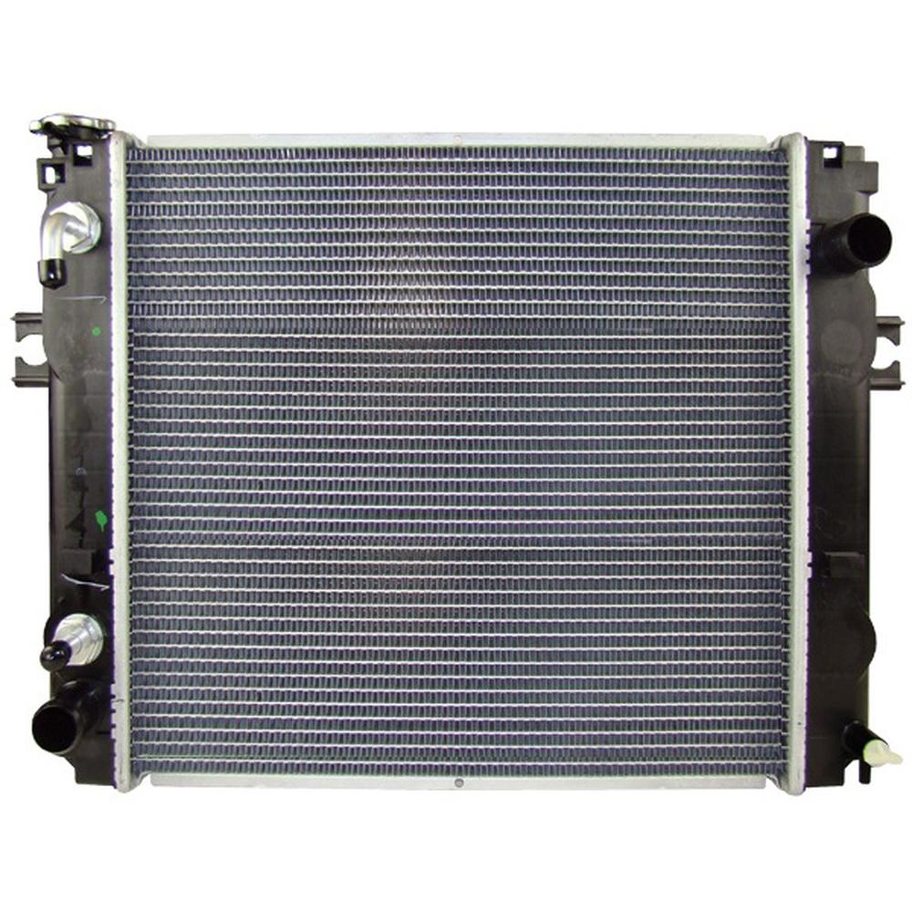 FA18N660302 Radiator