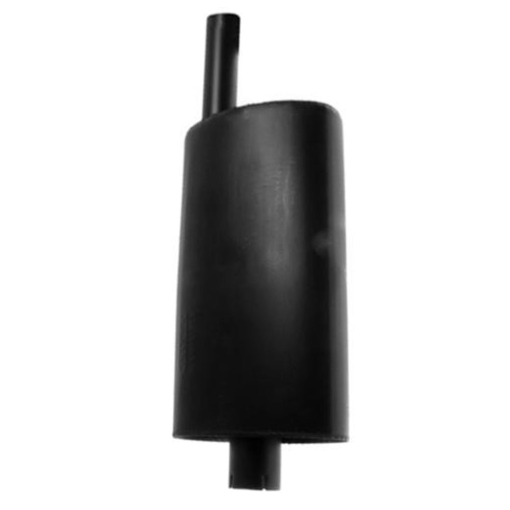 403551R1 4-1/2" x 9" Shell Black Muffler