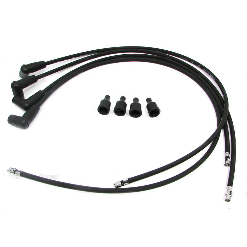 9N12259A Spark Plug Wire Set – Fits Ford / New Holland