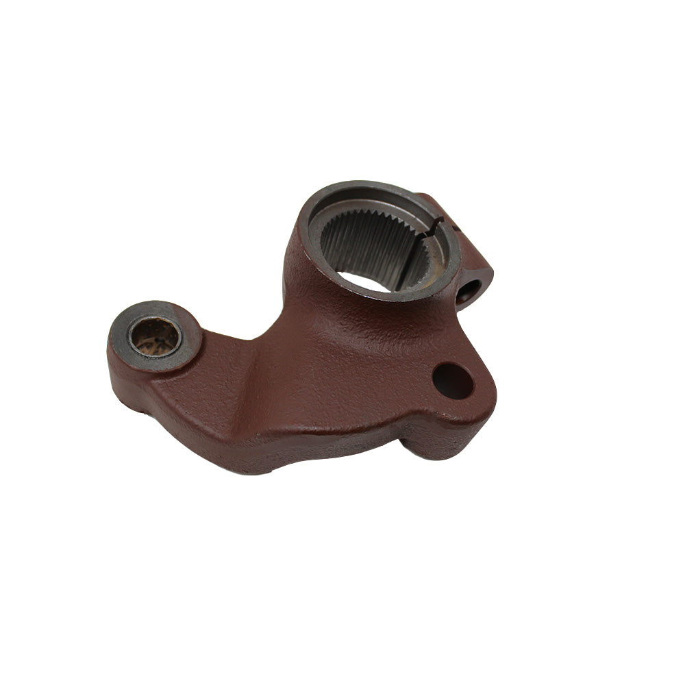 898355M91 Main Steering Arm / Bracket with Bushing – Fits Massey Ferguson