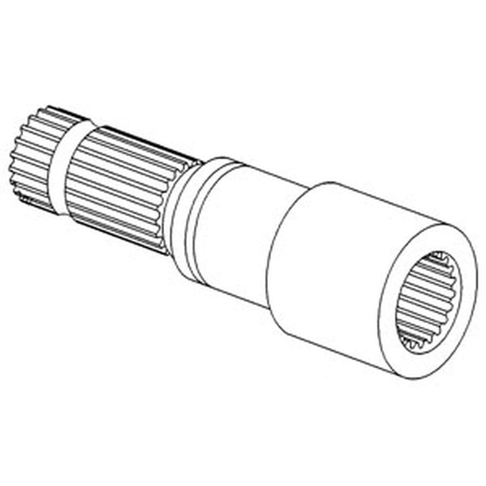 A-516354M1 PTO Shaft – Fits Massey Ferguson