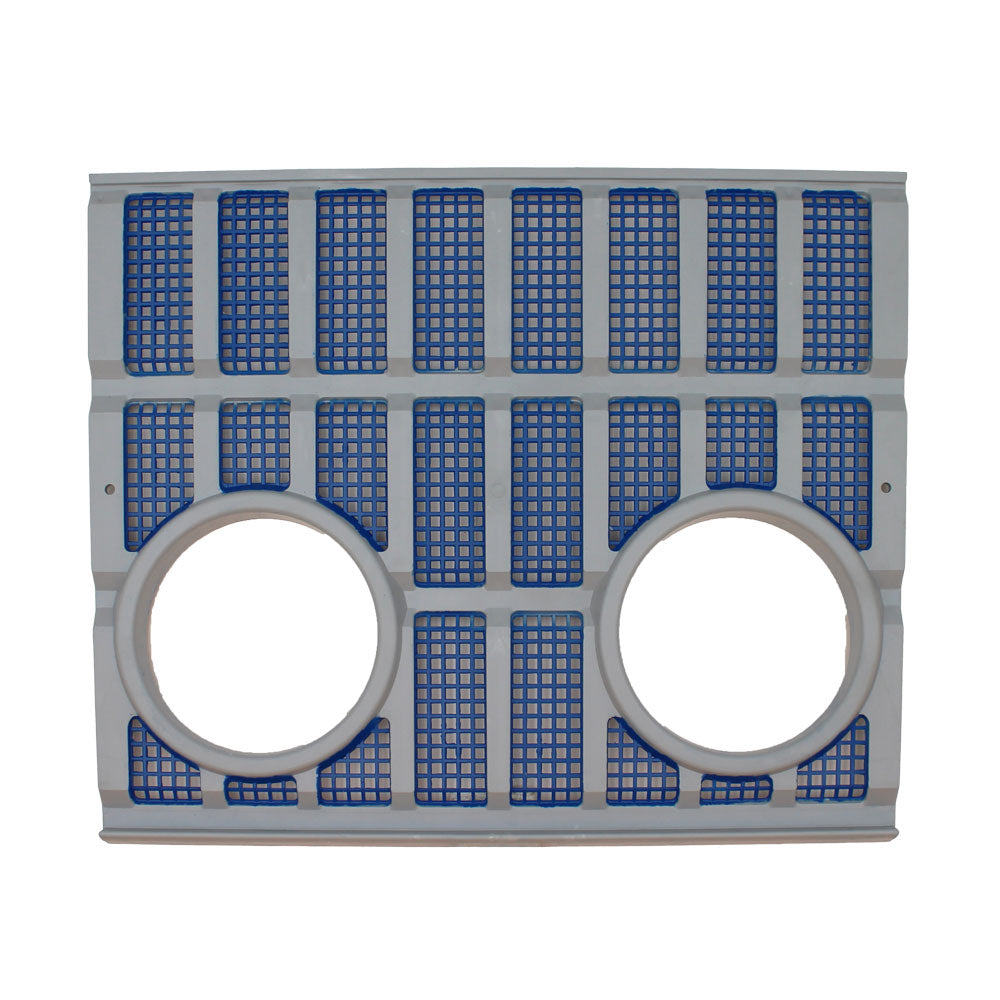 81824198 Front Grille with Inset Headlights – Fits Ford / New Holland