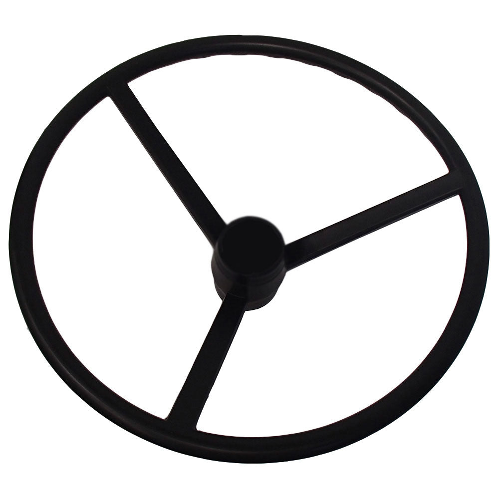 AL28457 Steering Wheel w/ OEM Cap – Fits John Deere – additional image 2