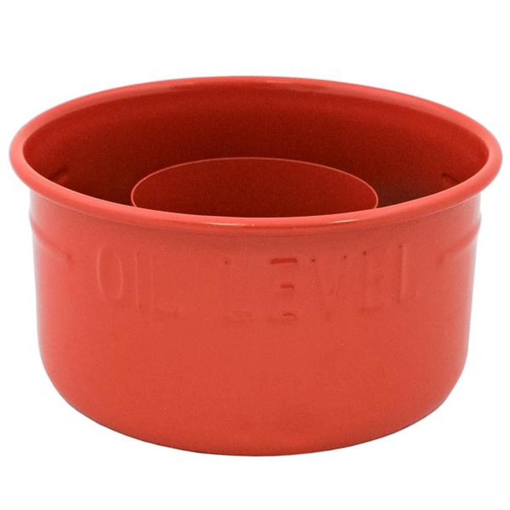 52871D One New Air Cleaner Oil Cup – Fits Oliver
