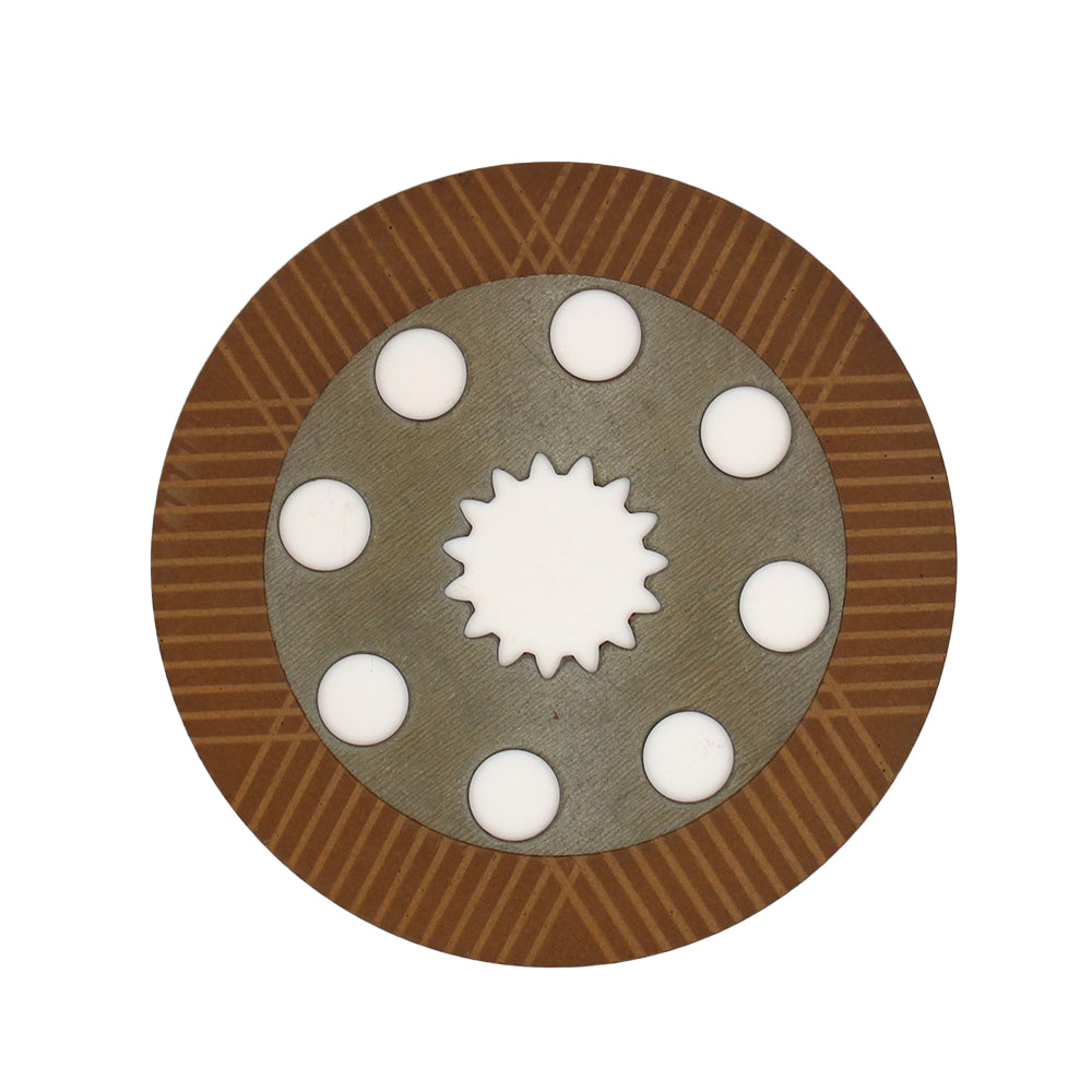 458/20353 Brake Friction Plate – Fits JCB