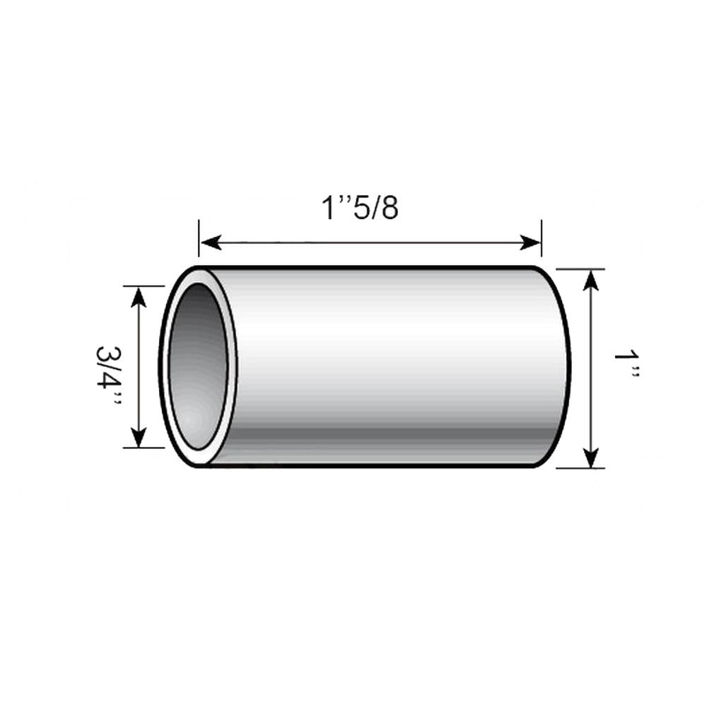 C7NNG993A Top Link Conversion Bushing (Fits CAT. 2 to 1) – additional image 3