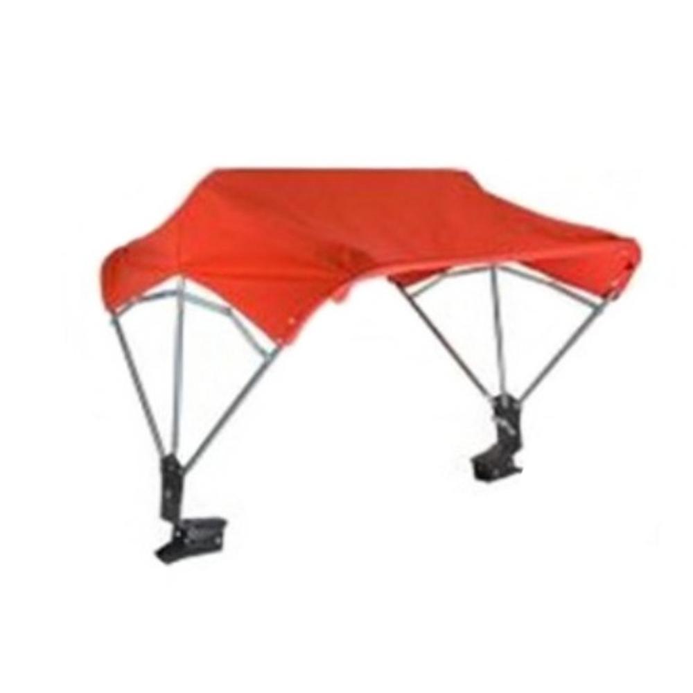 RFC100R Complete Buggy Sunshade (Red)