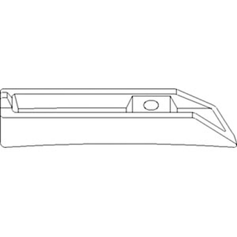 L100866 Sway Block - Right-Hand – Fits Caterpillar – additional image 2