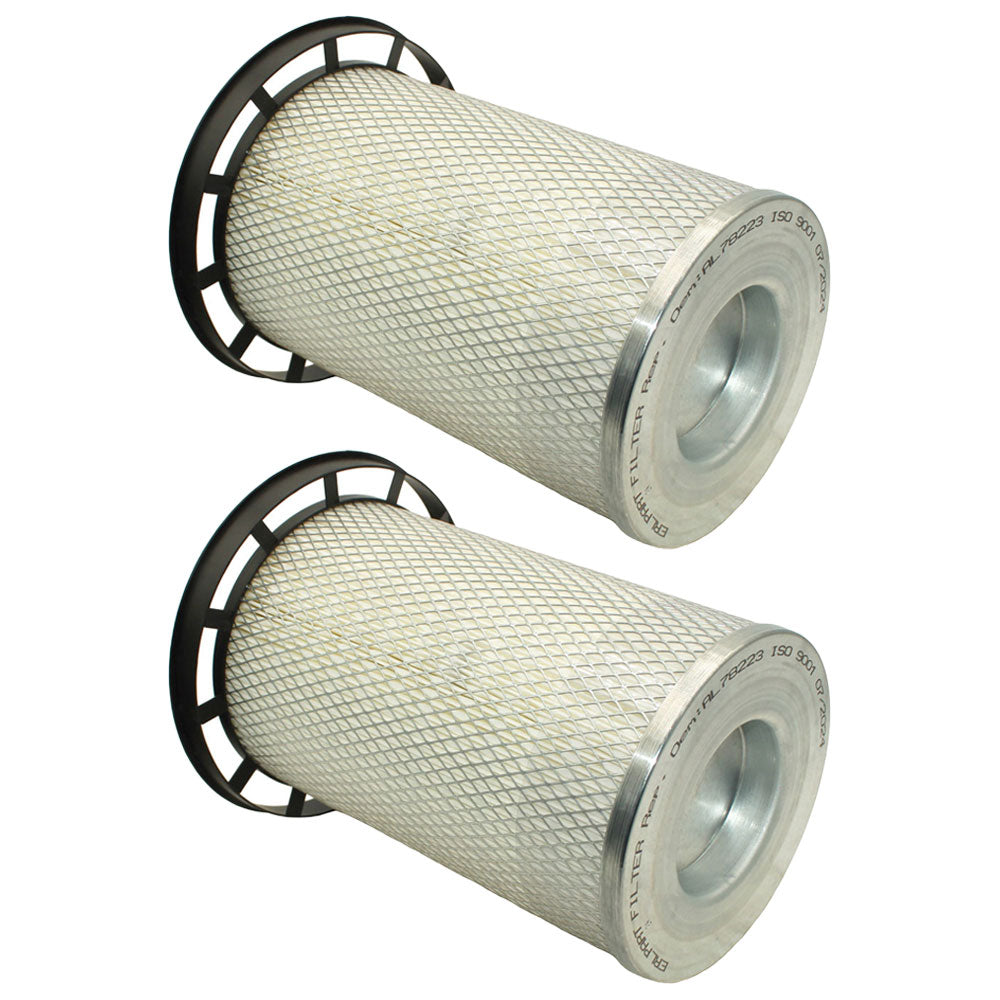 AL78223 Qty 2: Outer Air Filter – Fits John Deere – additional image 5