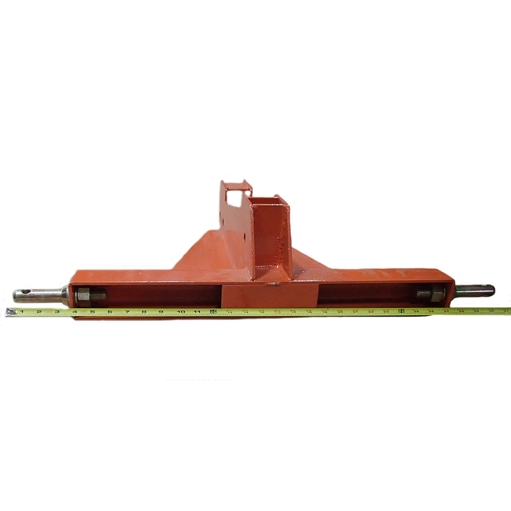 3PTRCVRHITCH Receiver Hitch (Orange) – Fits Caterpillar – additional image 4