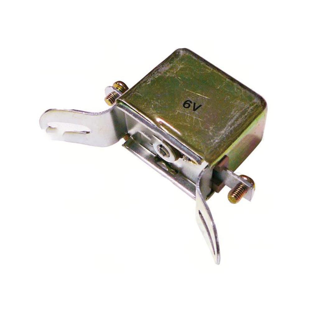 R40061 Voltage Cut-Out, 6 Volt – Fits John Deere