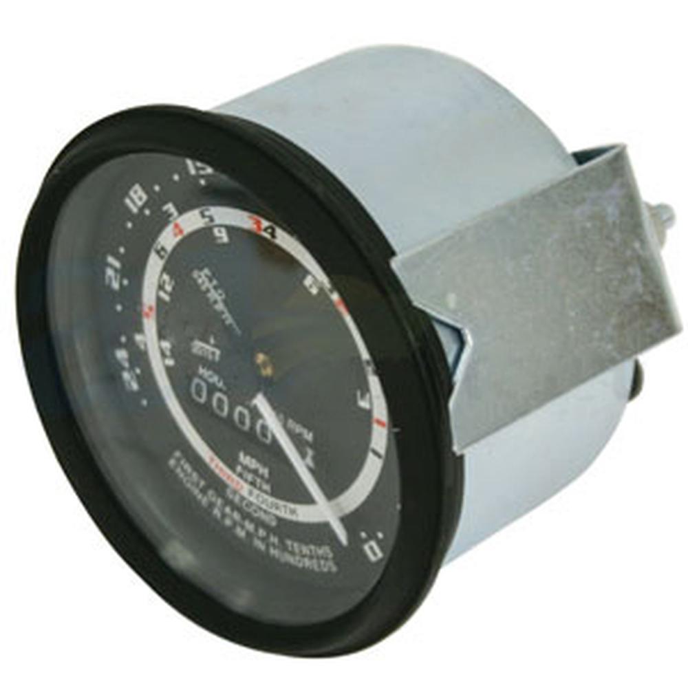 C3NN17360K Tachometer - 5-Speed – Fits Ford